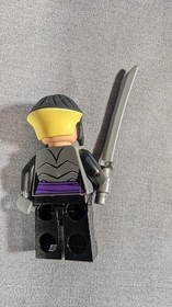 LEGO Teenage Mutant Ninja Turtles Karai Armor Minifigure 79118 TMNT (tnt023)