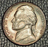 1949 Jefferson Nickel, Superb Gem BU Philadelphia Jefferson