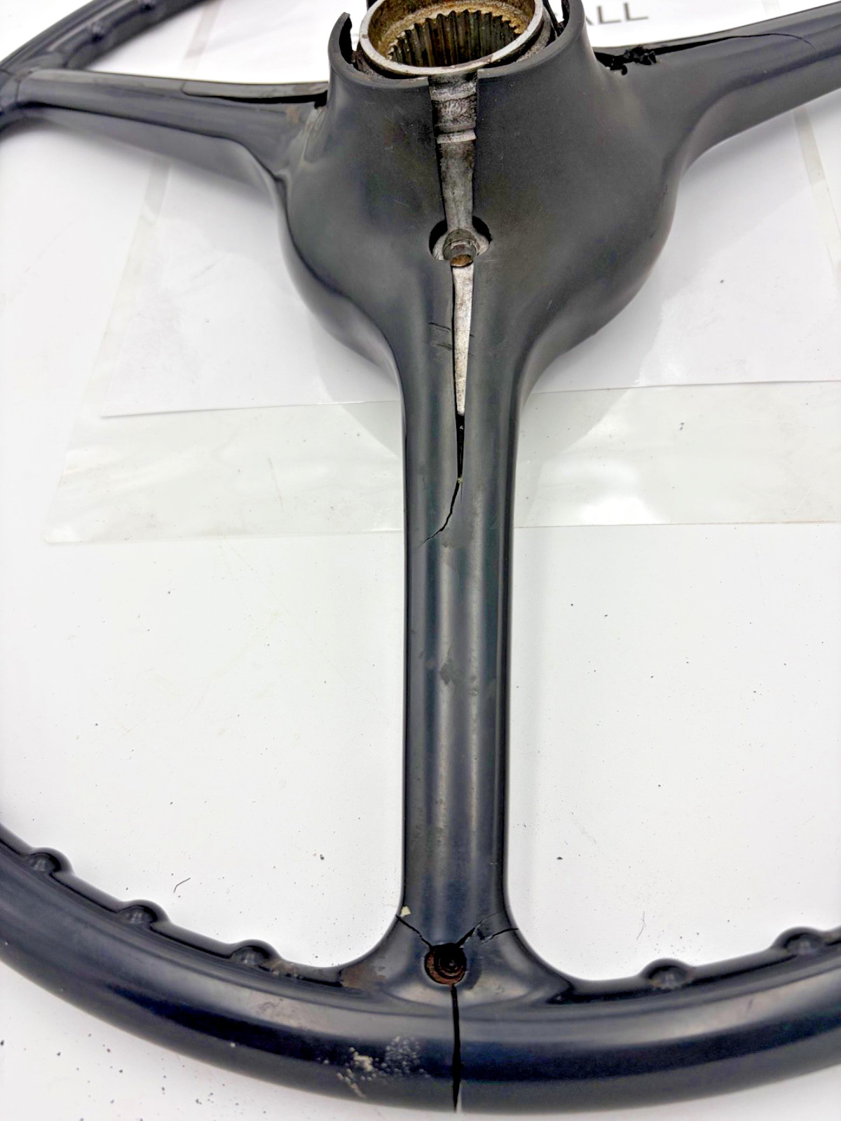 ROLLS ROYCE CLOUD BENTLEY STEERING WHEEL. LARGEST 1946-1965 INVENTORY ON EARTH