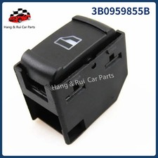 3B0959855B Power Window Lifting Switch Control Button For VW Passat Bora Golf 4