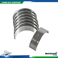 DNJ RB168 Rod Bearings Set Std Size For 06-22 Dodge Hyundai Mitsubishi 1.8L-2.4L
