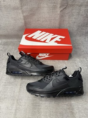 Größe 8,5 - Nike Air Max 90 Drift Triple Black HQ1416-001