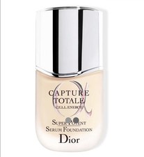Christian Dior Capture Totale CELL Energy Serum Foundation 1N 30ml 