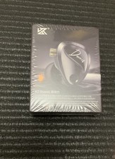 KZ Duonic BASS Edition W Switches Ear Monitor Headphones, Triple-Magnet Planar