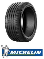 Michelin Pilot Sport 4 Suv Xl Ao Rg 255/45 R20 105W
