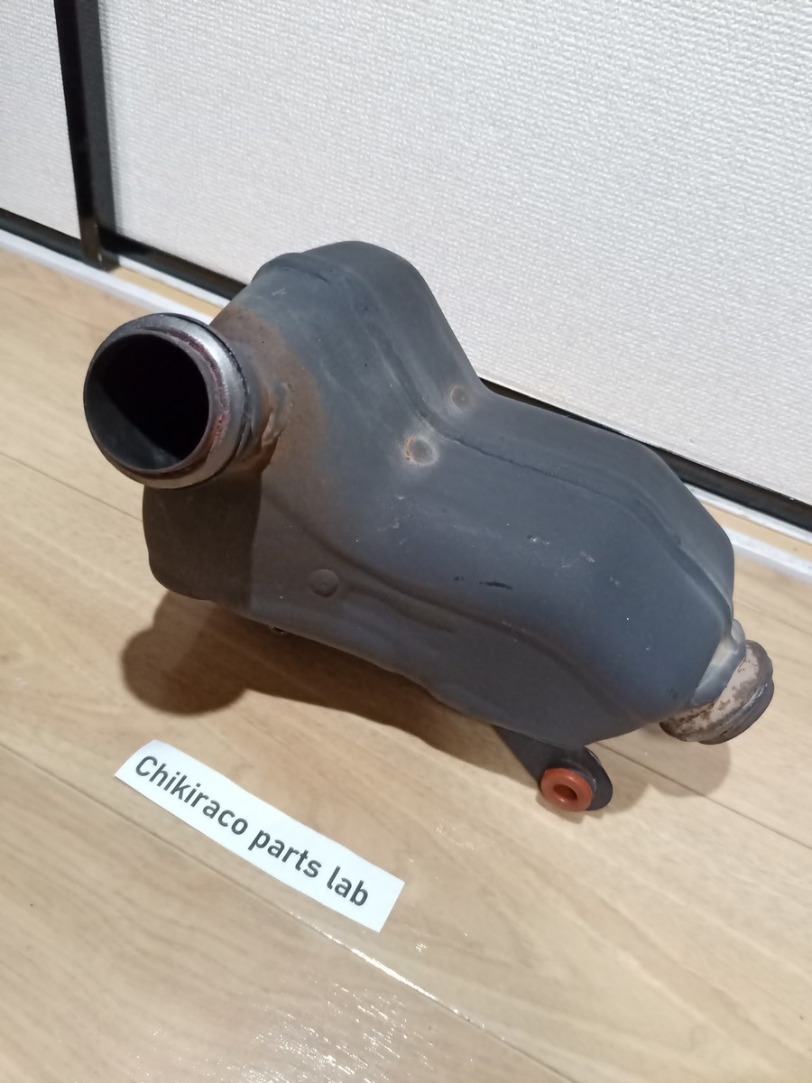 Buy 2018 KTM Duke 390 Exhaust PREMUFFLER Pipe Collector 2019
