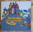 The Beatles Yellow Submarine Vinyl LP Apple Records Double Wally Ex-Nm Album