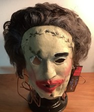 The Texas Chainsaw Massacre 1974 Leatherface Pretty Woman Mask
