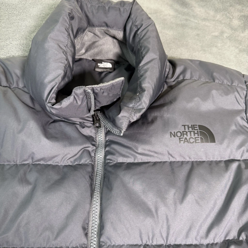 The North Face Metropolis 550 Down Jacket Womens XXL Puffer Coat - Image 4 of 4