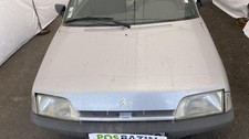 Capote Citroen AX