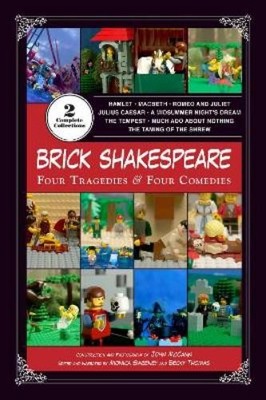 Becky Thomas Monica Sweeney John Brick Shakespea (Gebundene Ausgabe) (US IMPORT)