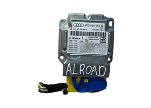 AUDI A6 Allroad 4FH, C6 Airbag-Steuergerät 4F0959655G 0285010682 3.00 30158181
