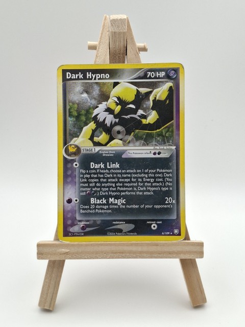 Dark Hypno #6 (Team Rocket Returns (2004))