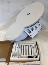 Ubiquiti airFiber 24 AF24 24GHz Point-to-Point Gigabit Radio AF-24 US NEW 