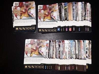 Dice Masters - X-Men First Class - C/C/UC run plus 3 dice per character