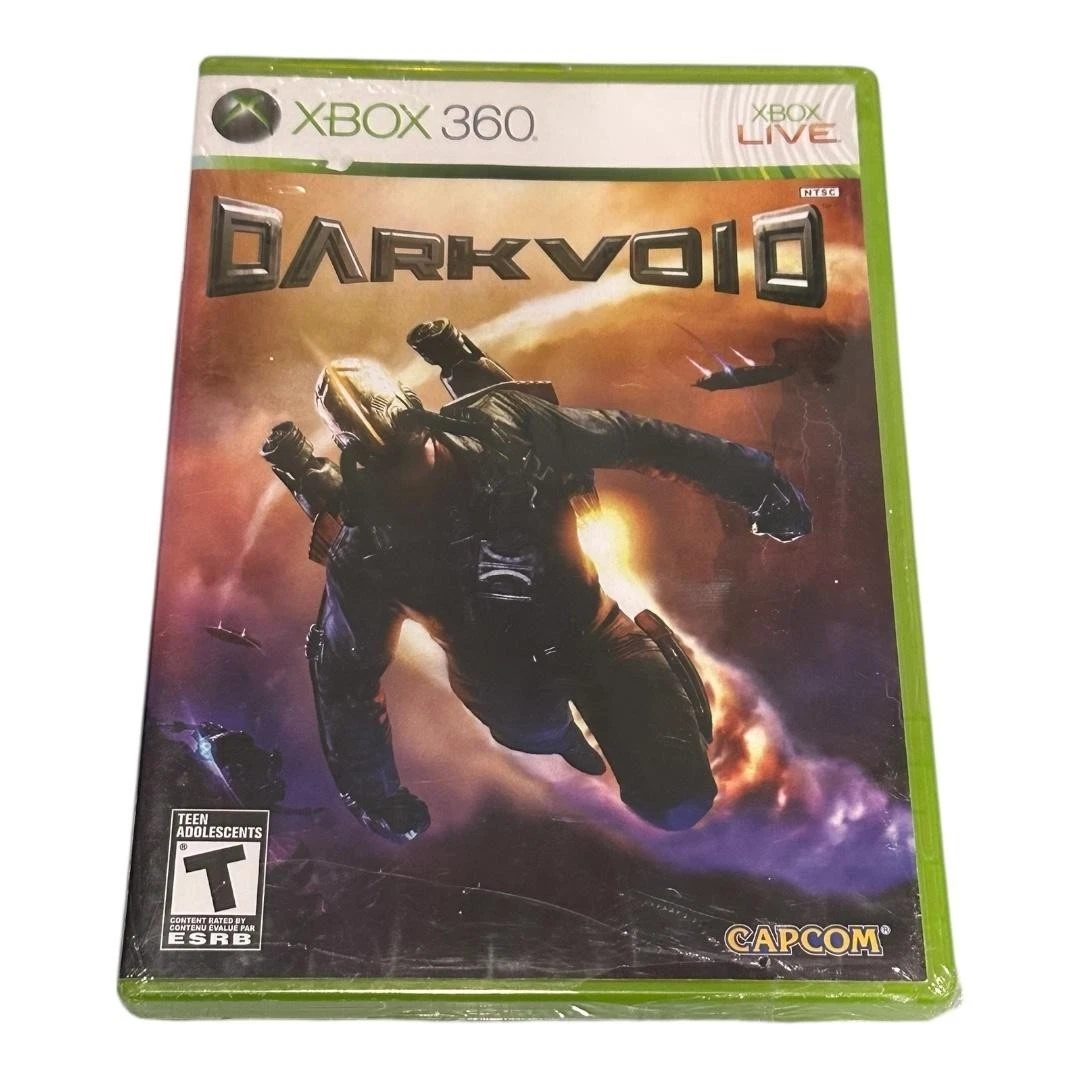 Microsoft Xbox 360 Dark 2010 Video Games for sale | eBay