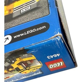 LEGO CITY: Power Boat Transporter (4643)
