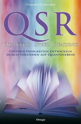 QSR - Quantum Speed Reading | Yumiko Tobitani | Taschenbuch | 144 S. | Deutsch