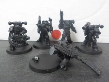 G924 Games Workshop Warhammer 40K Chaos Space Marines Havoc Miniatures B