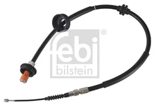 Rear right Febi Bilstein 170669 cable pull, parking brake for BMW