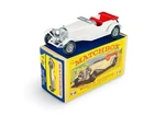Matchbox Lesney Yesteryear Y-10 White 1928 Mercedes-Benz w/Original E Box