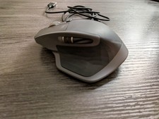 Logitech MX Master 2s Wireless Mouse - Gray