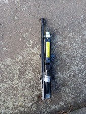 2 Tonne Car Truck Van Garage Floor Jack Mechanic Vehicle Lift Kit 2x Axle Stand