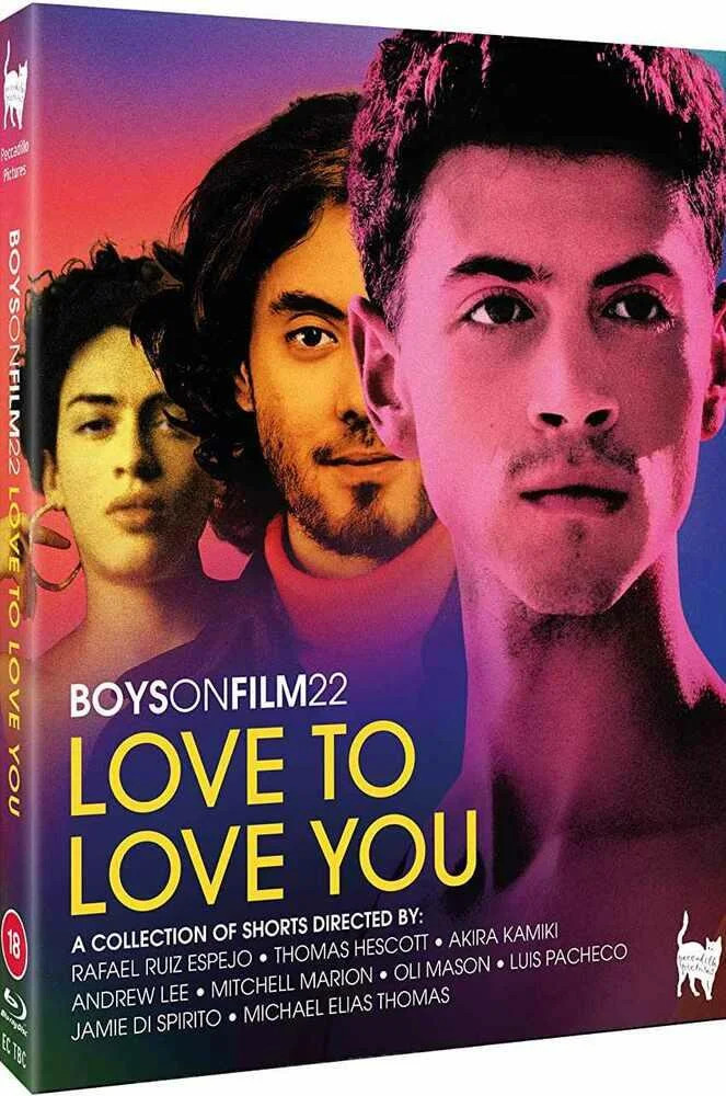 Boys On Film 22 - Love To Love You Peccadillo Pictures - Image 4