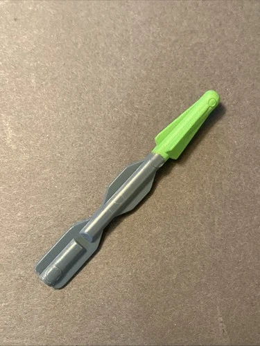 Vtg 1997 STAR WARS Vehicle POTF Darth Vader's Tie Fighter Missile Original Part