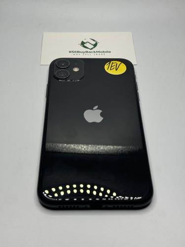 Apple iPhone 11 64GB (Unlocked) Good Used Condition LowBH% - Clean ESN