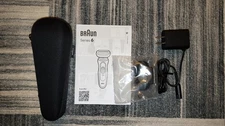 Braun Series 6 Mens Shaver With Precision Trimmer