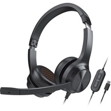 Creative Labs Chat On-Ear USB Headset 51EF0980AA000