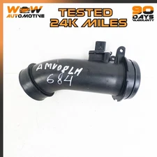 06-16 ASTON MARTIN V8 VANTAGE 4.7L ENGINE LEFT MASS AIR FLOW METER SENSOR OEM