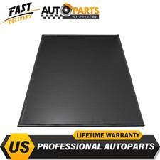 Mat Indoor Outdoor For Golf Carts BALCK PVC Mat Heavy Duty NEW S(7.9"*16" )