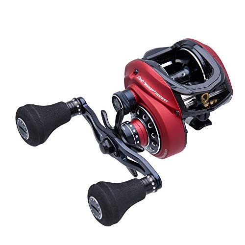 AbuGarcia abu garcia REVO Beast Rocket 40HS mano destra ingranaggio super alto sale 783 - Foto 2 di 5
