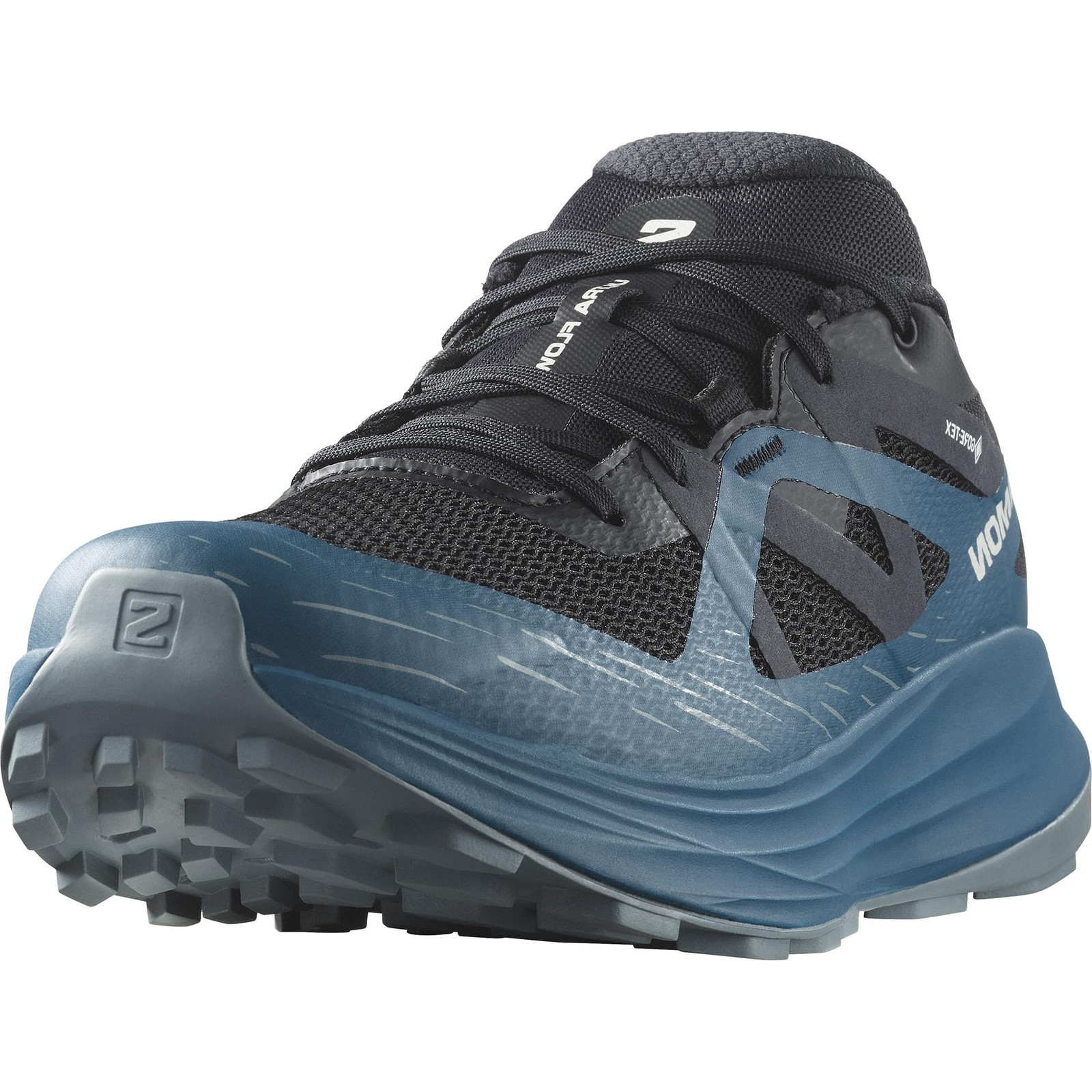 Salomon Ultra Flow Gore Tex Scarpe Impermeabili da Trail Running da Uomo (Y1P)