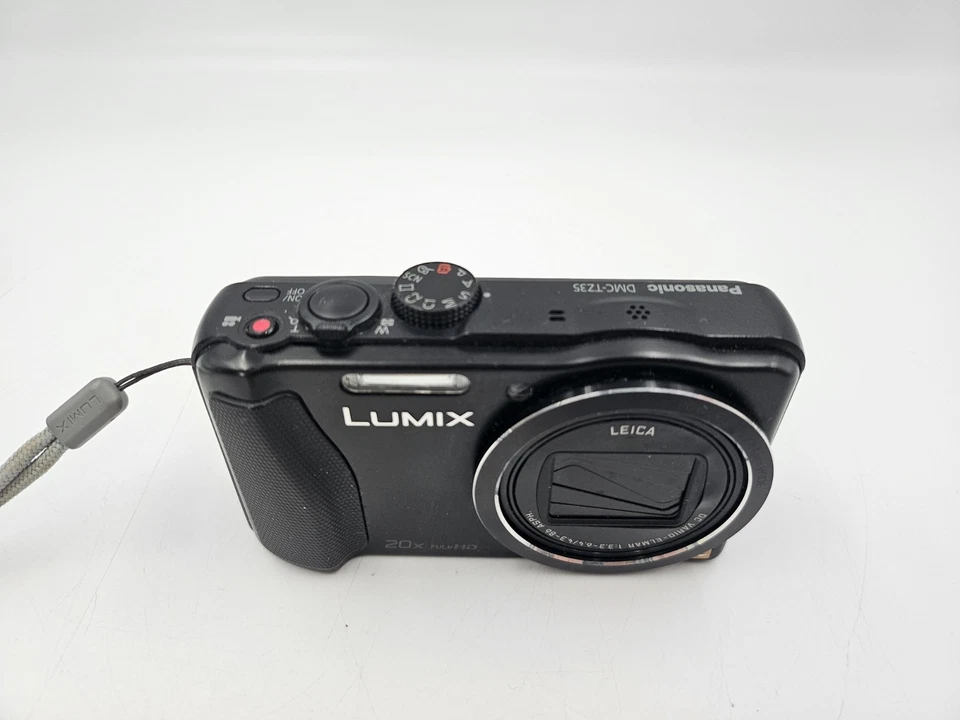 Panasonic Lumix DMC-TZ35 Compact Digital Camera 16MP 20x Leica Zoom Lens, photo 3 of 5