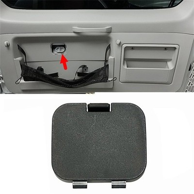 CAR REAR WINDOW LID WASHER TANK FILLER FOR MITSUBISHI PAJERO MONTERO #MR655411