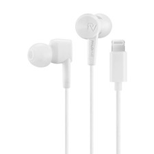 Lightning Headphones Earphones Earbuds Compatible iPhone 14 13 12 11 Pro Max ...