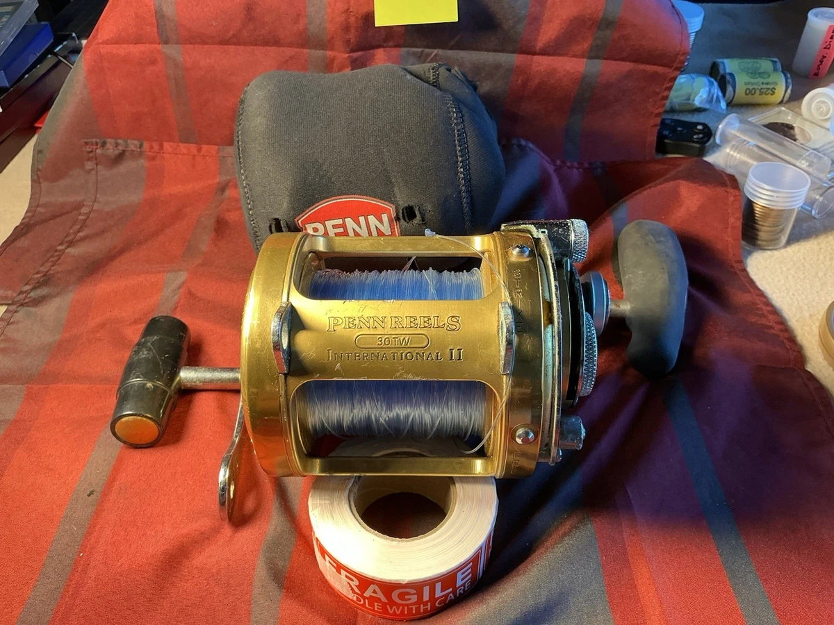 Penn International 30tw for sale | eBay