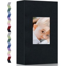 Photo Album 4x6-300 Photos Linen Cover Photo Books with 300 Horizontal
