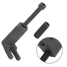 3pcs Diesel Injector Removal Tool Kit Carbon Steel for Diesel Fuel Injectors