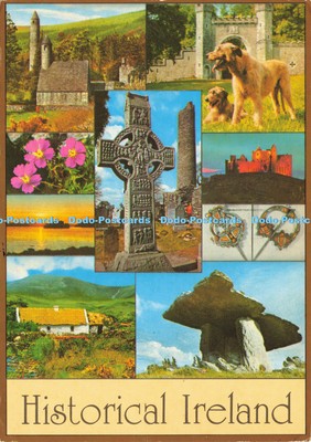 D213547 Historisches Irland John Hinde 1987 Mehransicht