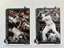 2025 Topps Update Series -ROOKIE & ROOKIE DEBUT - 2 CARD LOT - ***YOU PICK***