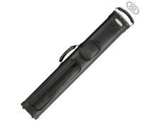 MCDERMOTT SHOOTERS COLLECTION 2x4 HARD POOL CUE CASE 75-0804 FREE SHIPPING