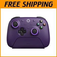 8Speed Wireless Tech, Charging Dock - RGB Fire Ring