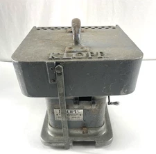 Klopp Coin Counter,  Model CM, Commercial Vending, Arcade Game Money, Vintage