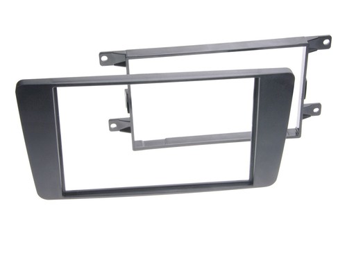 Pioneer DVD 2DIN Lenkrad DAB Bluetooth USB Autoradio für Skoda Octavia Scout 200 - Bild 7 von 12