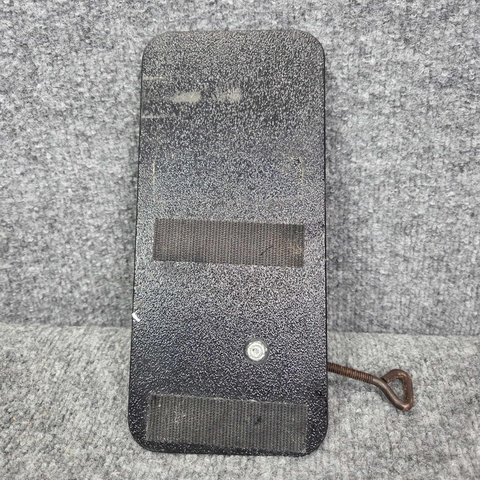 TEC Minneapolis Blower Doors DIGBDCL Gauge Board with Clamp Replacement Part