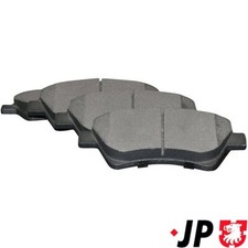 JP GROUP Bremsbelagsatz Scheibenbremse JP 4363601810 für RENAULT SCÉNIC MEGANE 2